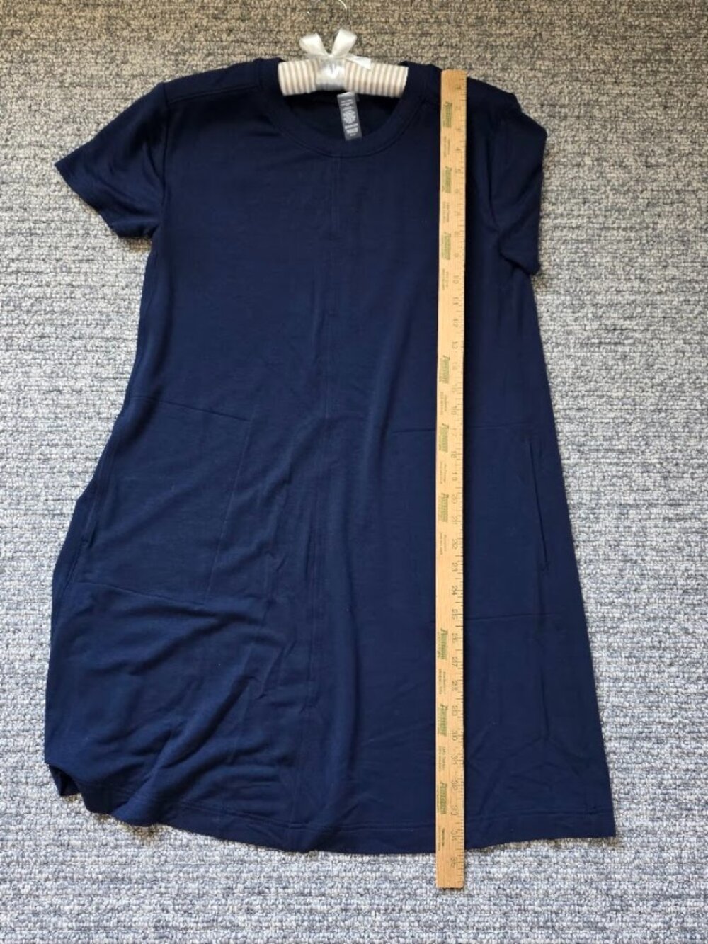 Loft Jersey T-shirt Dress